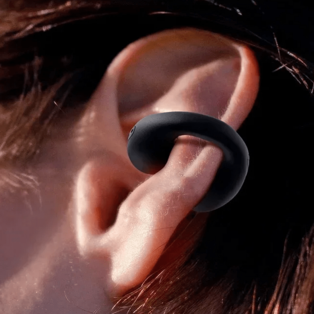 Avelena | ECHOSONIC – Knochenleitende Wireless Earbuds für überlegenen Klang und Komfort