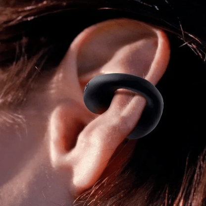 Avelena | ECHOSONIC – Knochenleitende Wireless Earbuds für überlegenen Klang und Komfort