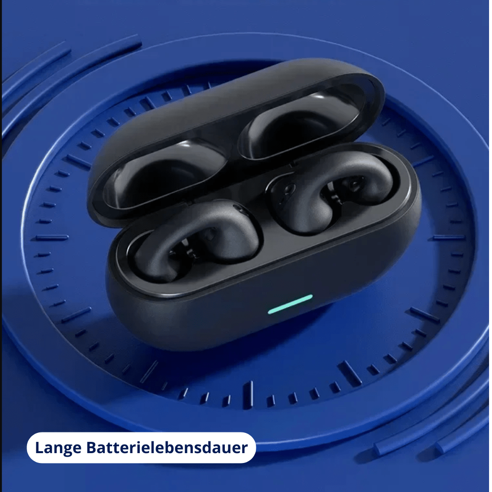 Avelena | ECHOSONIC – Knochenleitende Wireless Earbuds für überlegenen Klang und Komfort