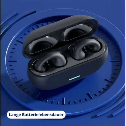 Avelena | ECHOSONIC – Knochenleitende Wireless Earbuds für überlegenen Klang und Komfort