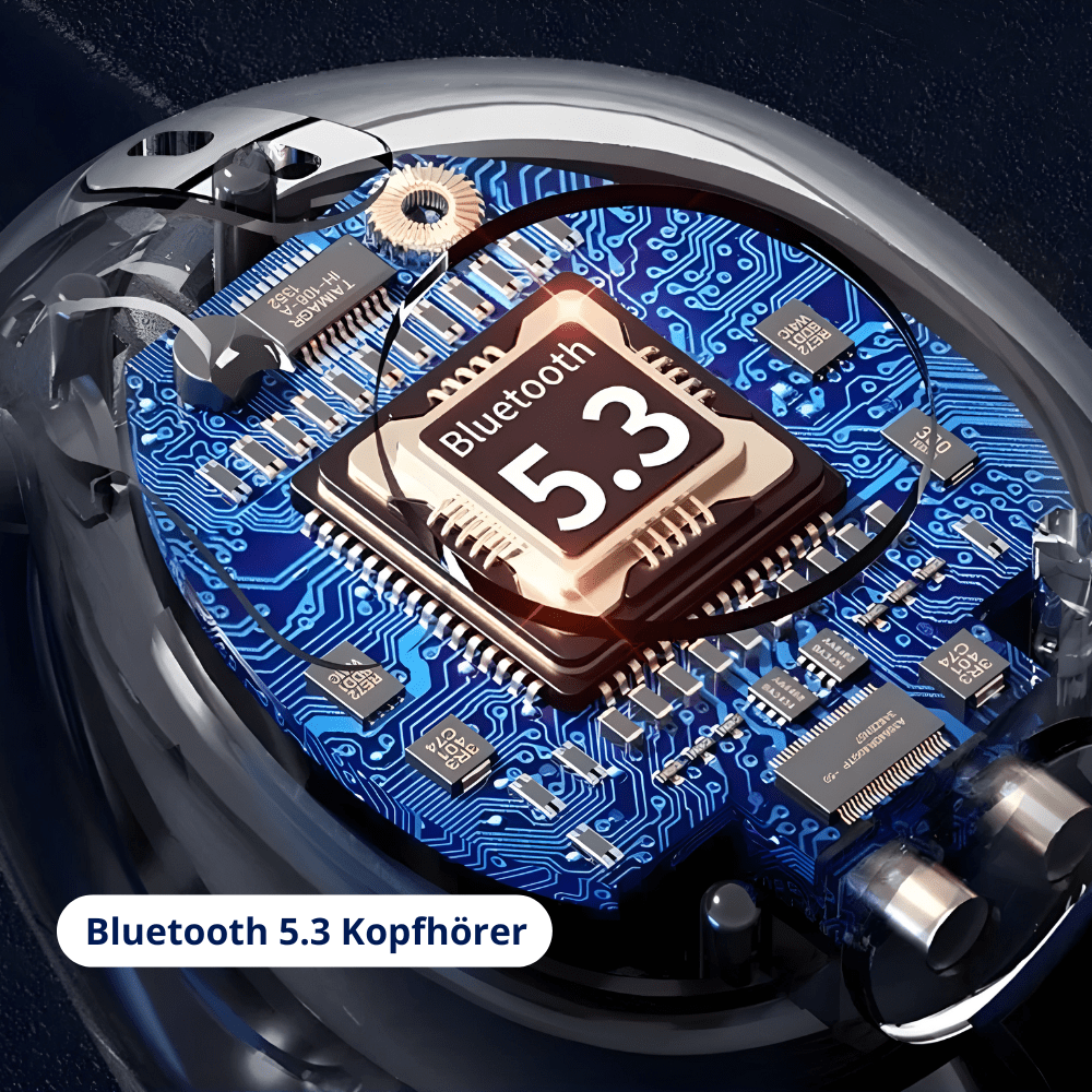 Avelena | ECHOSONIC – Knochenleitende Wireless Earbuds für überlegenen Klang und Komfort