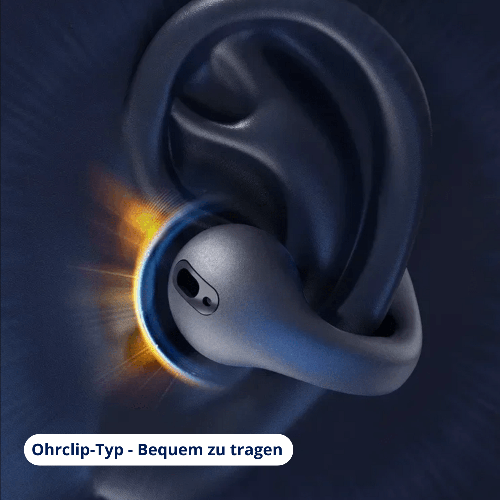 Avelena | ECHOSONIC – Knochenleitende Wireless Earbuds für überlegenen Klang und Komfort