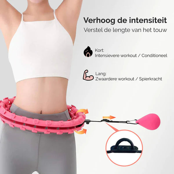 Avelena | Powerhoop Abnehmen War Noch Nie So Spaßig!