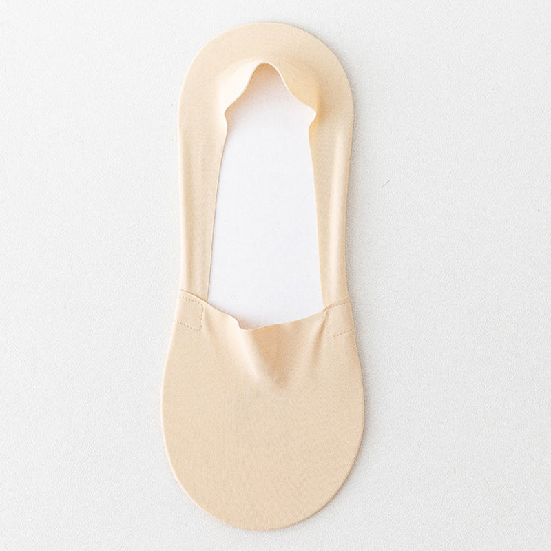 Avelena | Rutschfeste Unsichtbare Socken Aus Eisseide