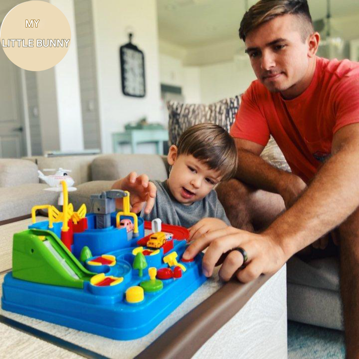 Avelena | Bildungs-Autoabenteuer - MindDrive