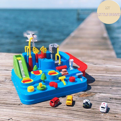 Avelena | Bildungs-Autoabenteuer - MindDrive