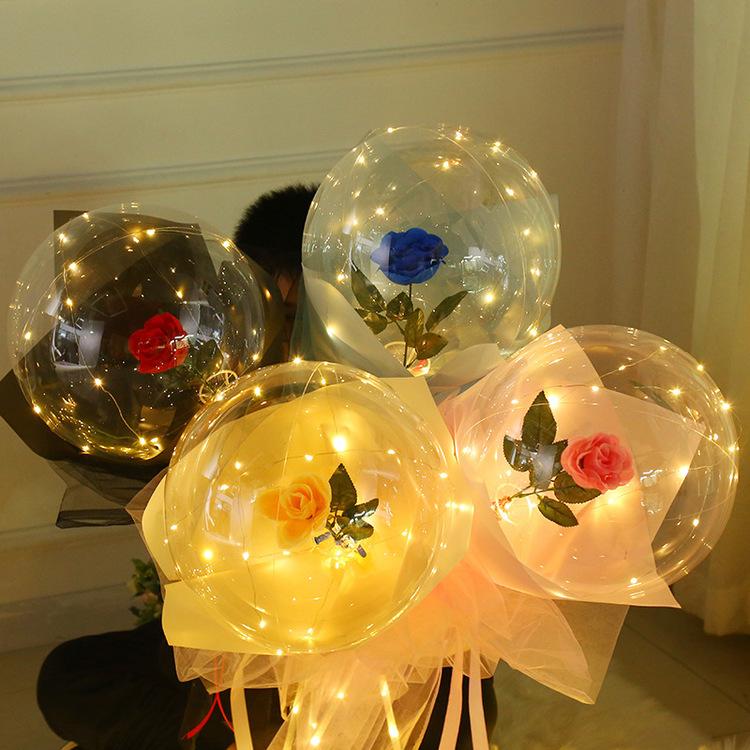 Avelena | LED Licht Ballonstrauß