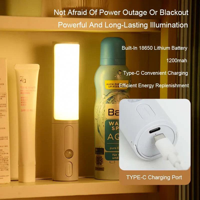Avelena | Glow Slimme Led Nachtlampe mit Sensor