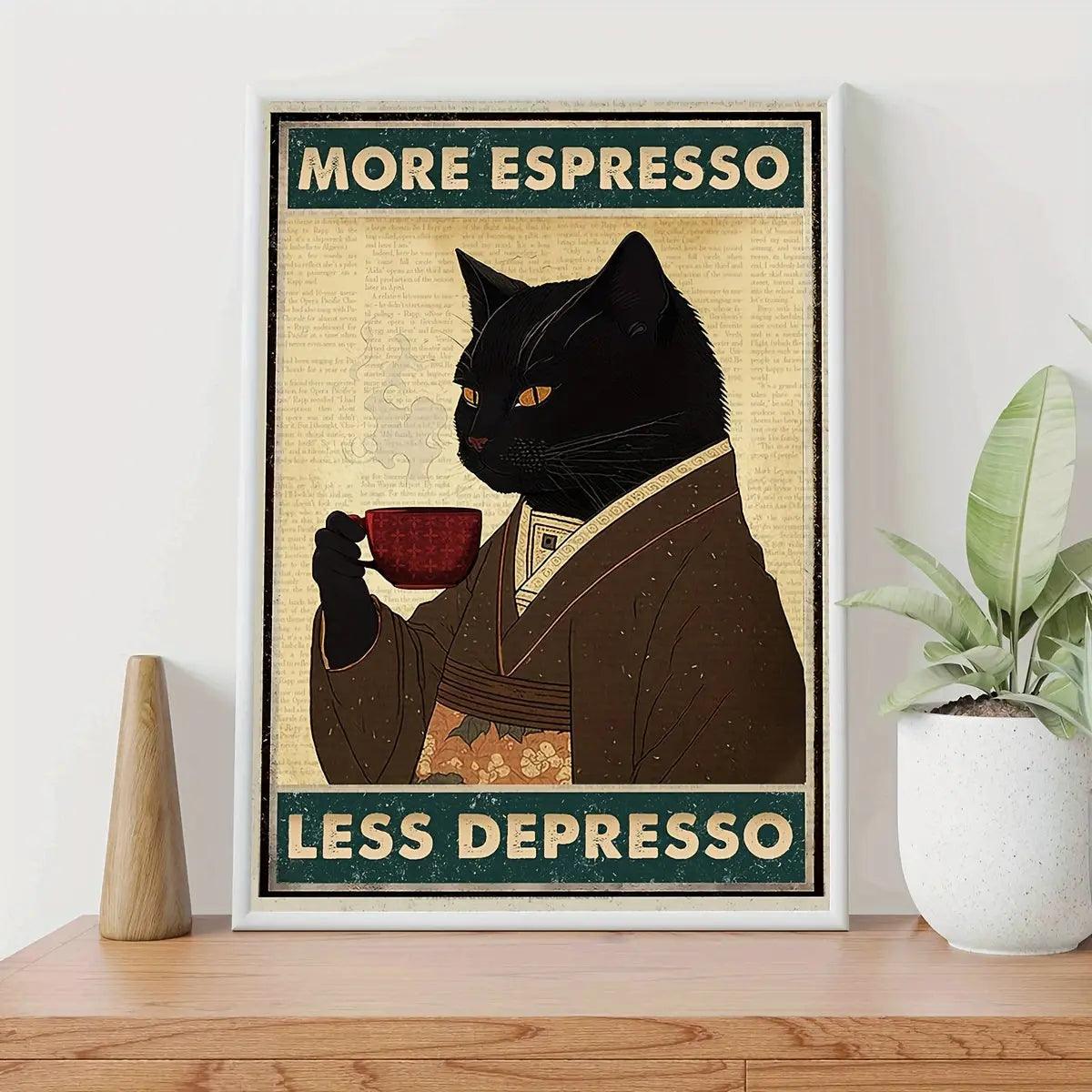 Avelena | Mehr Espresso weniger Depresso