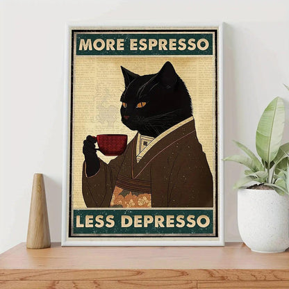 Avelena | Mehr Espresso weniger Depresso