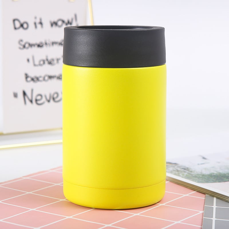 Avelena | Bierflasche und Dosen Kühler mit Flaschenöffner