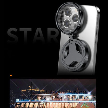 Avelena | 2-in-1 Magnet CPL & Sternfilter Linse