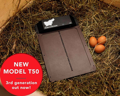 Avelena | Automatisches Hühnerstalltor