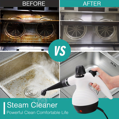 Avelena | Cleanova 1200W Handheld Dampfreiniger