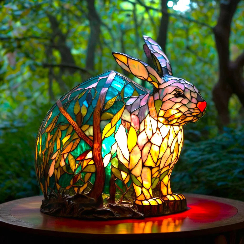 Avelena | WildesGlühen Tierische Lampe