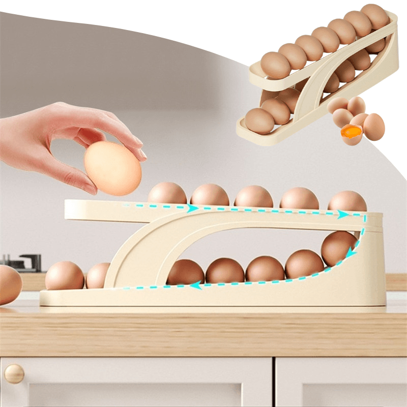 Avelena | EggBasket – Automatischer Eierständer