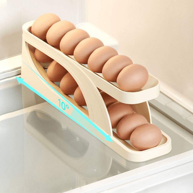 Avelena | EggBasket – Automatischer Eierständer