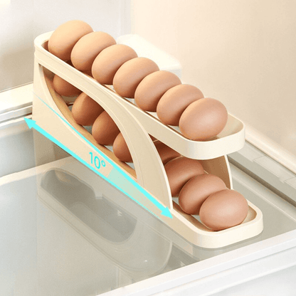Avelena | EggBasket – Automatischer Eierständer