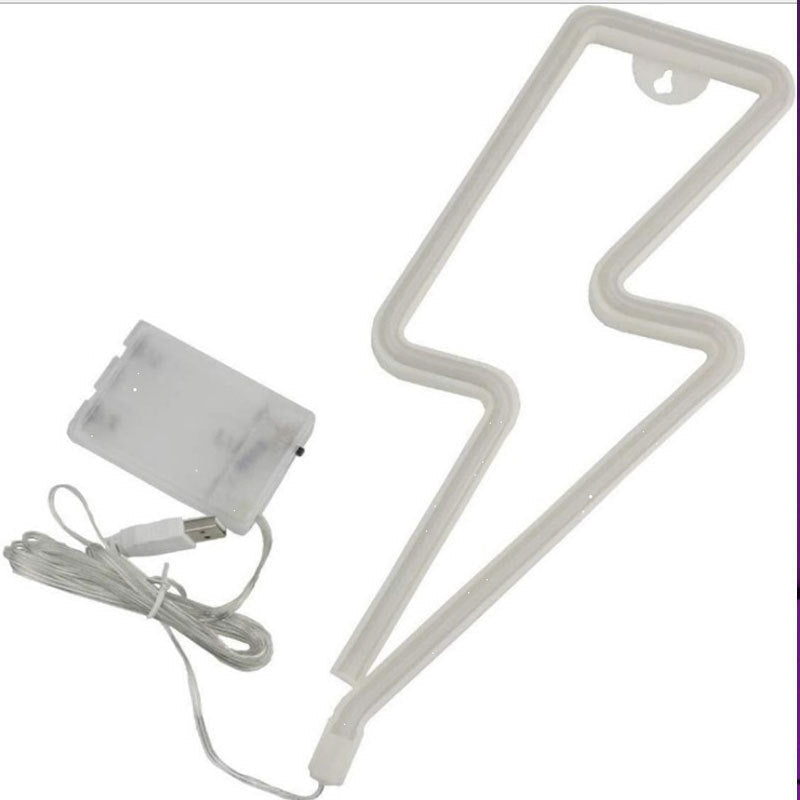 Avelena | Blitzbogen Neonzeichen