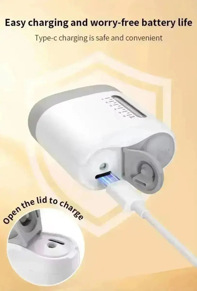 Avelena | Elektrischer Haarwuchs Kopfhautmassager