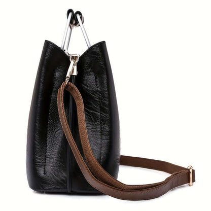 Avelena | Damen Designer Schulterhandtasche | Umhängetasche