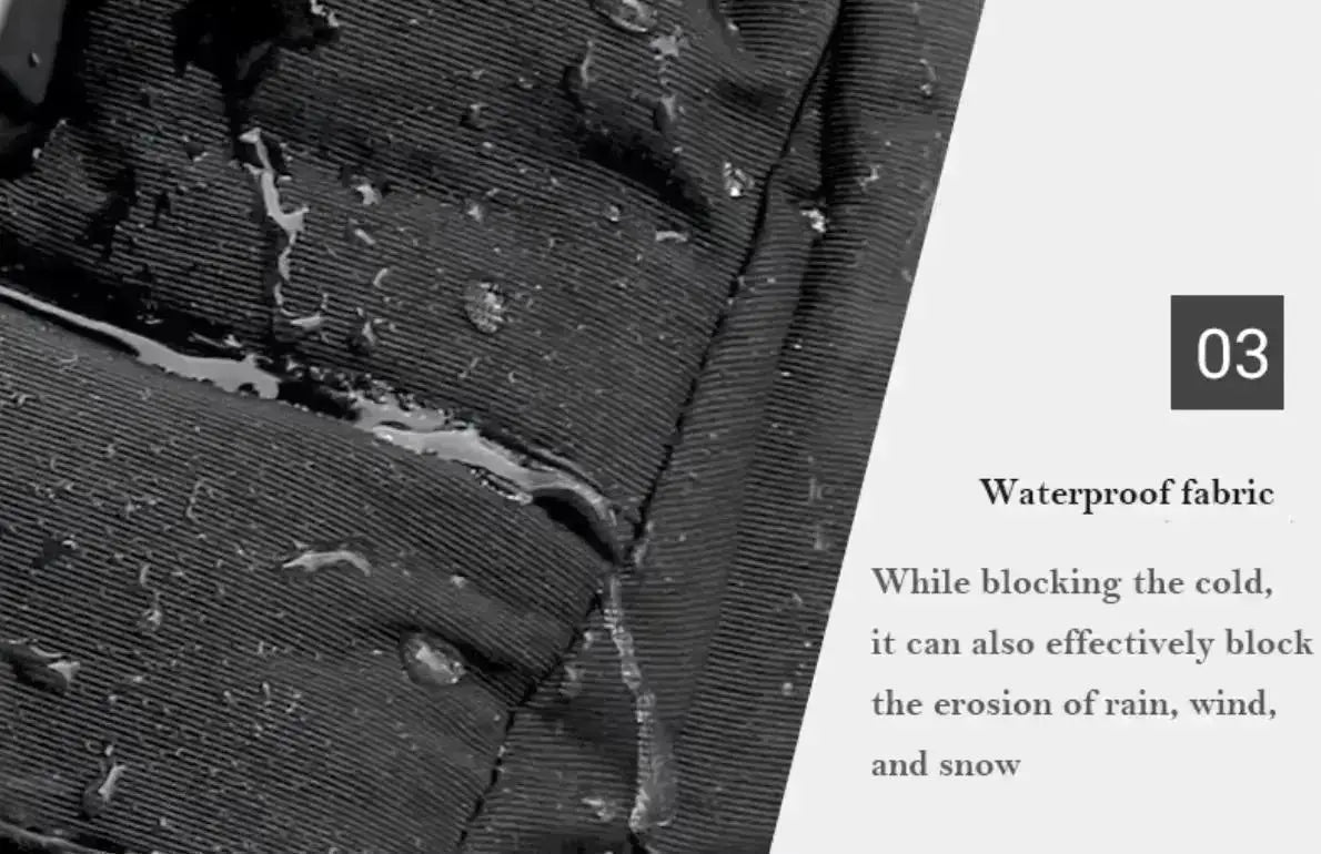 Avelena | Elektrische und Beheizte Winterhandschuhe mit 4000 Mah Powerbanks