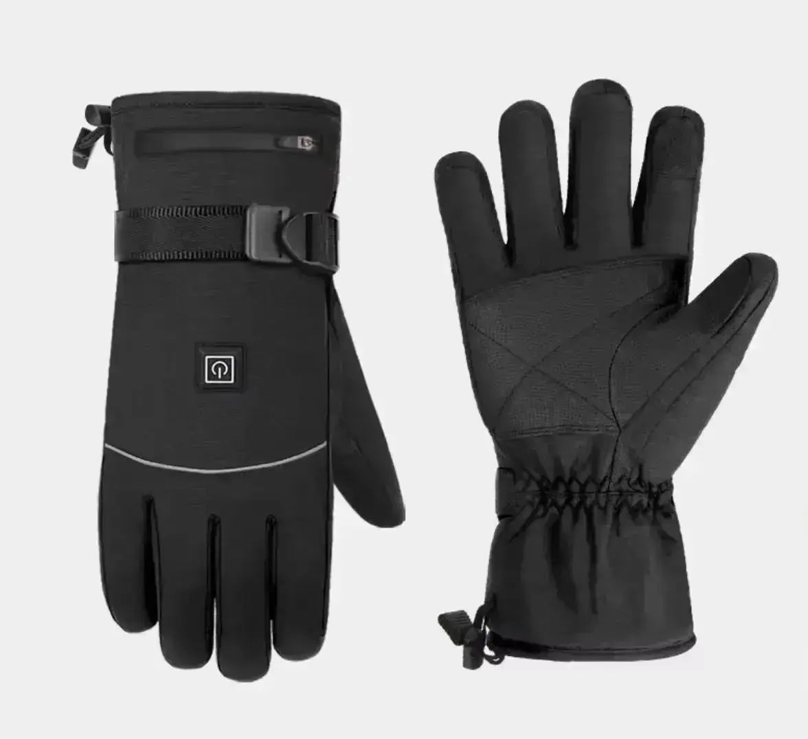 Avelena | Elektrische und Beheizte Winterhandschuhe mit 4000 Mah Powerbanks