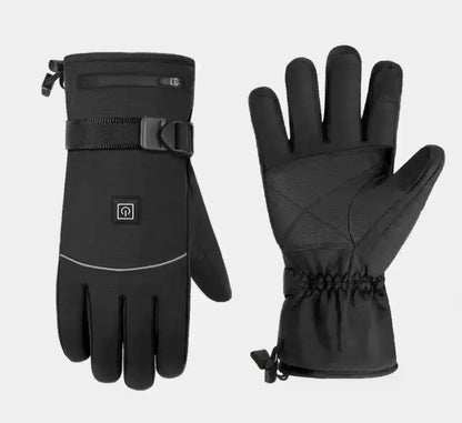 Avelena | Elektrische und Beheizte Winterhandschuhe mit 4000 Mah Powerbanks