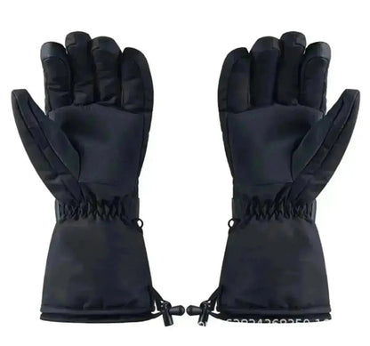 Avelena | Elektrische und Beheizte Winterhandschuhe mit 4000 Mah Powerbanks