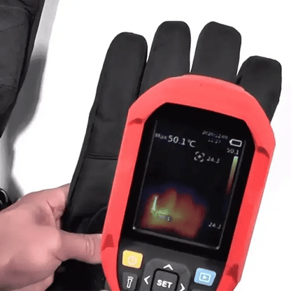 Avelena | Elektrische und Beheizte Winterhandschuhe mit 4000 Mah Powerbanks