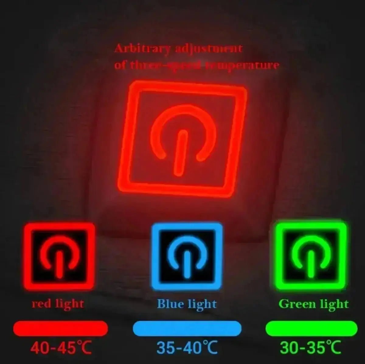 Avelena | Elektrische und Beheizte Winterhandschuhe mit 4000 Mah Powerbanks