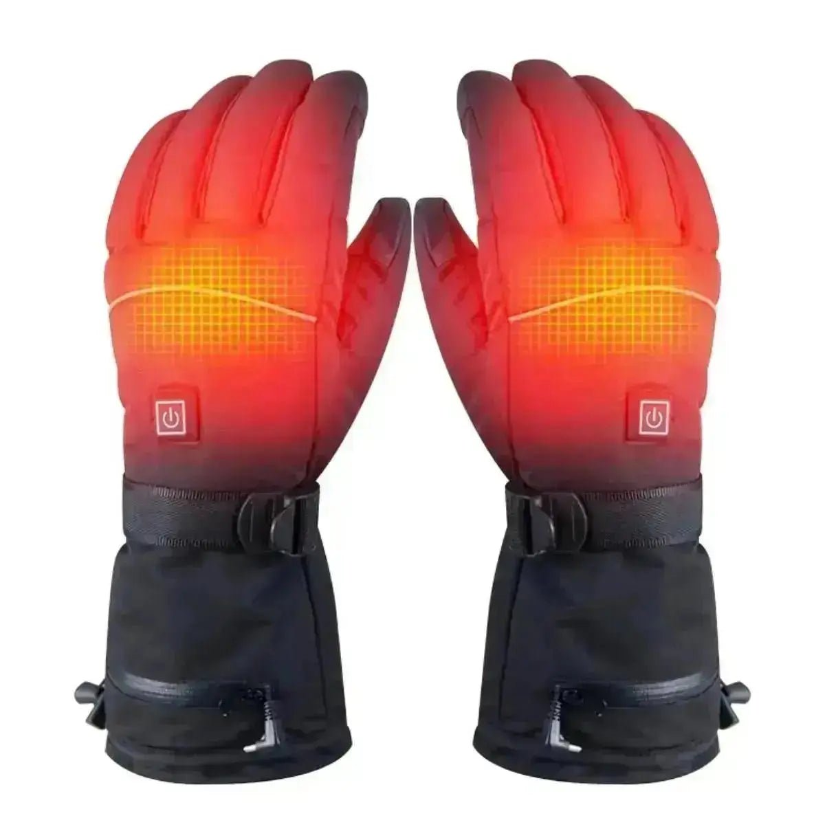 Avelena | Elektrische und Beheizte Winterhandschuhe mit 4000 Mah Powerbanks