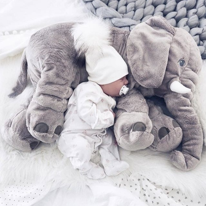 Avelena | Plüsch Elefant Kuscheltier für Kinder