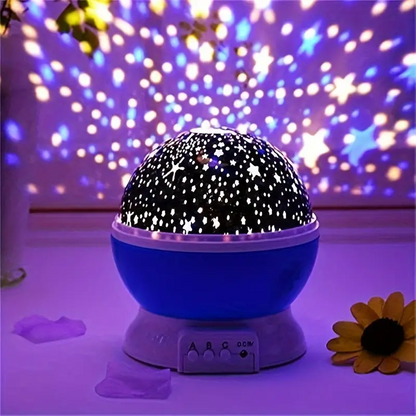Avelena | Bewitching Starry Sky Night Lamp – Create Magic in the Children's Room