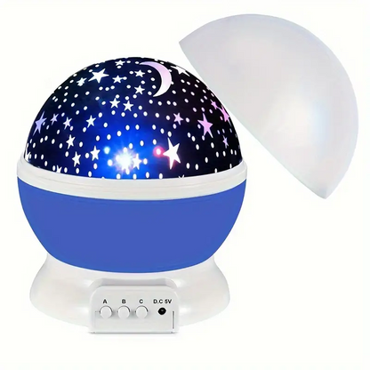 Avelena | Bewitching Starry Sky Night Lamp – Create Magic in the Children's Room