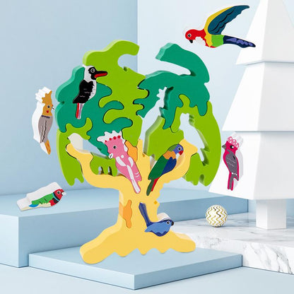 Avelena | Wooden Puzzle Educational Learning Toy