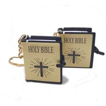 Avelena | Jesusthesavior Mini Bibel Schlüsselanhänger - Original