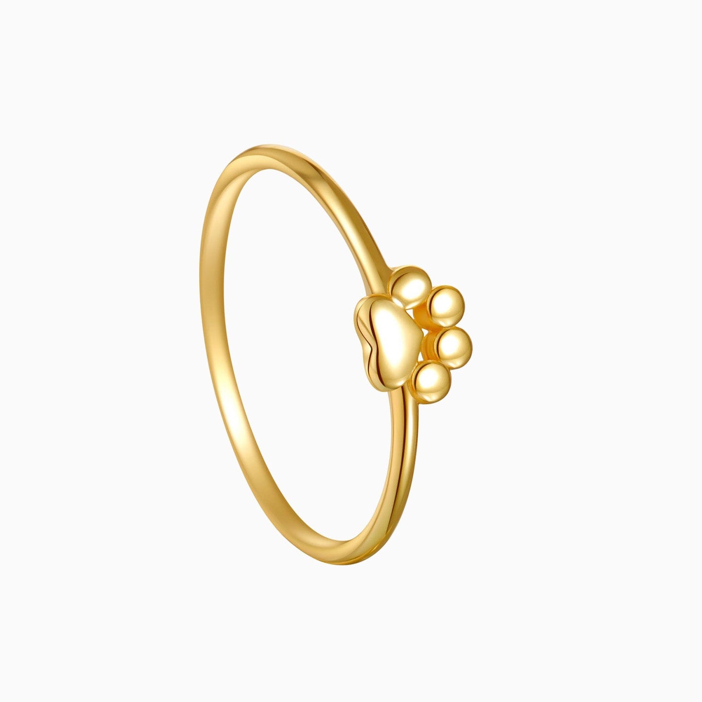 Avelena | Persönlicher Paw Ring