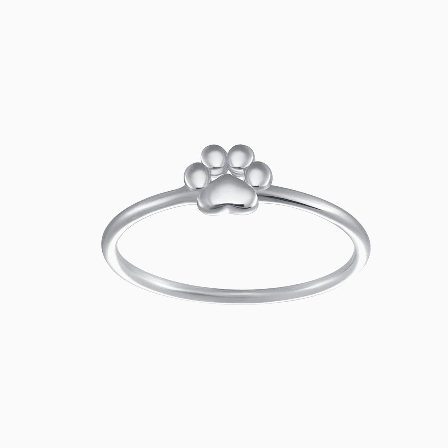 Avelena | Persönlicher Paw Ring