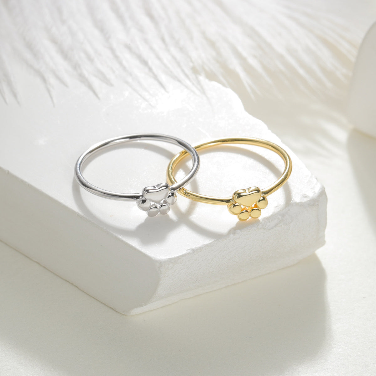 Avelena | Persönlicher Paw Ring