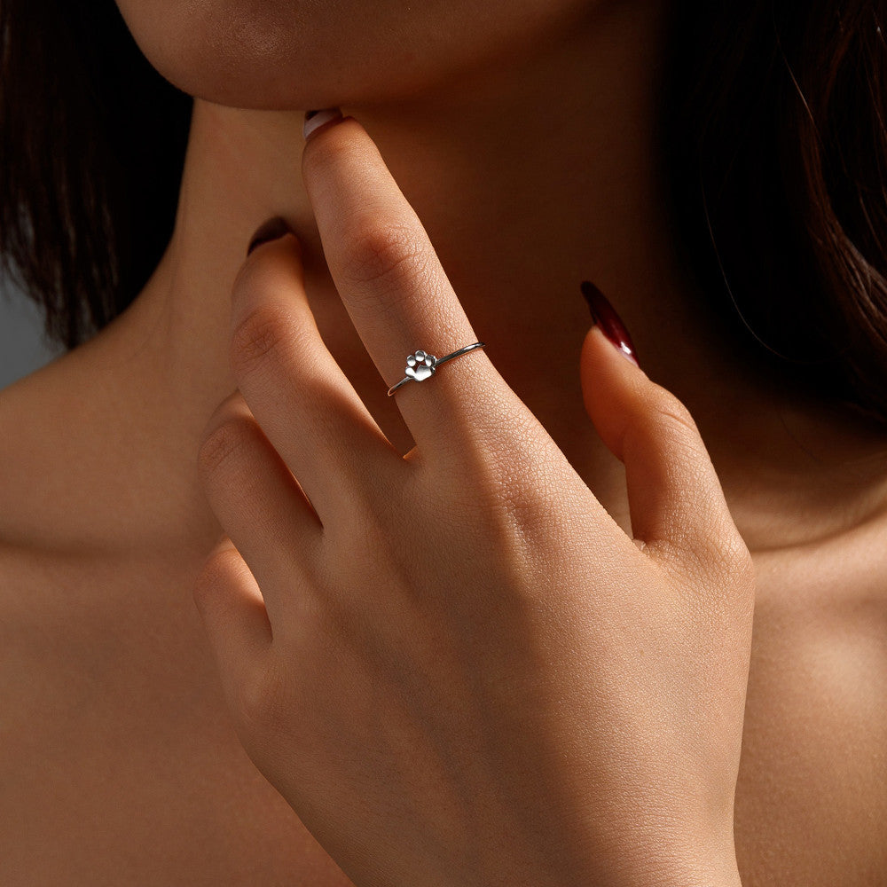 Avelena | Persönlicher Paw Ring