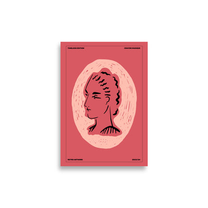Avelena | Post Mark I Rosa