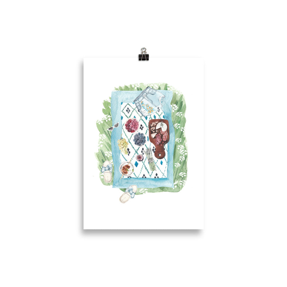 Avelena | Picknick - Beeren