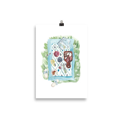 Avelena | Picknick - Beeren