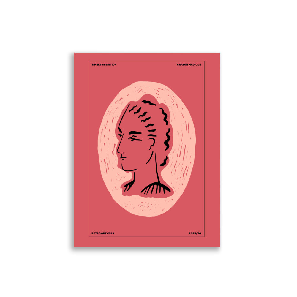 Avelena | Post Mark I Rosa