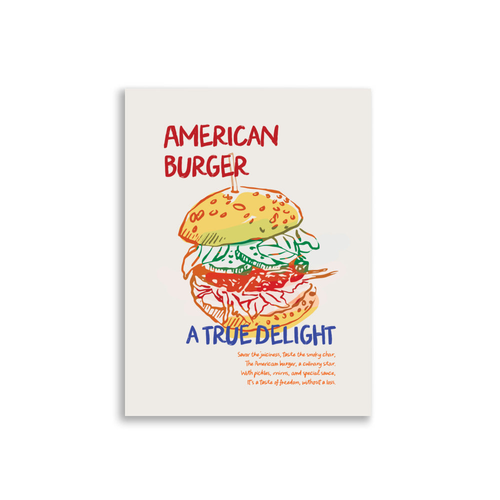 Avelena | Burger, Ein Wahres Vergnügen
