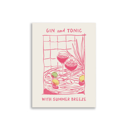 Avelena | Und Tonic Mit Sommerbrise