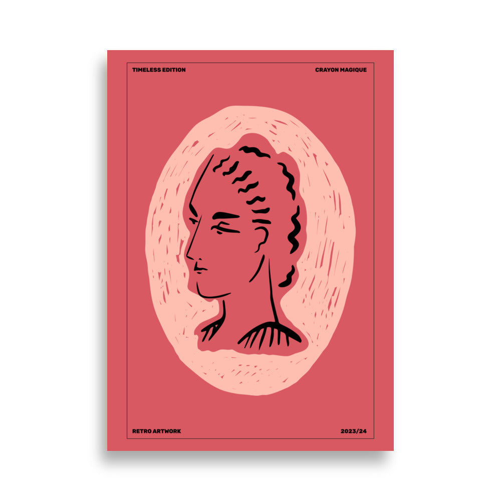 Avelena | Post Mark I Rosa