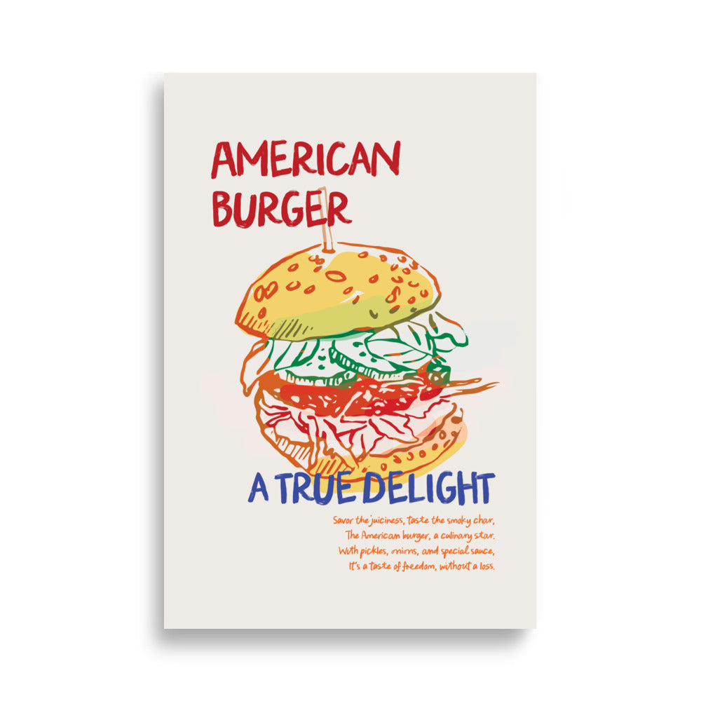 Avelena | Burger, Ein Wahres Vergnügen