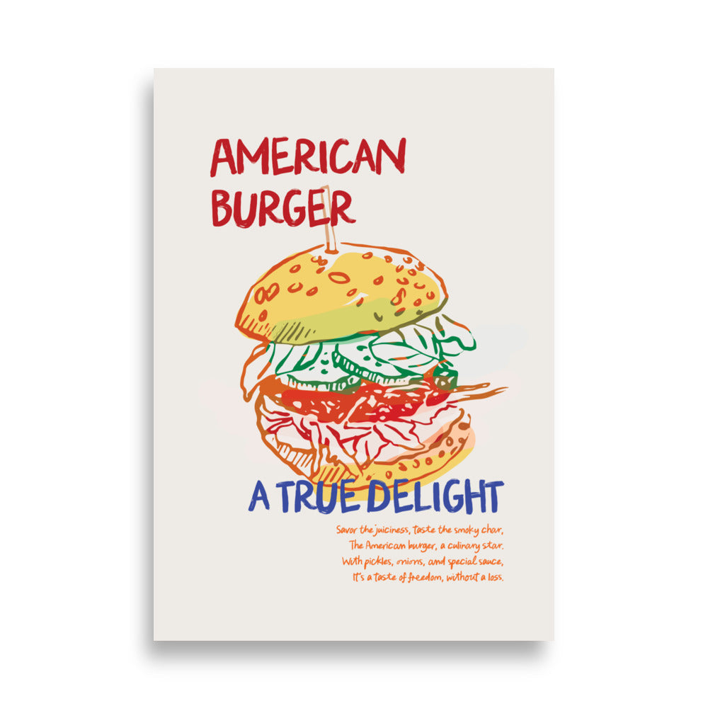 Avelena | Burger, Ein Wahres Vergnügen